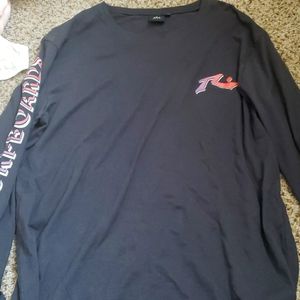 Rusty long sleeve xl